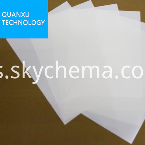 película médica para inyección de tinta10-3 inkjet medical film10-3